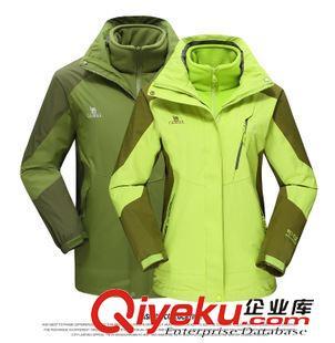 沖鋒衣 15秋冬新款三合一沖鋒衣 男女情侶款兩件套可拆卸登山服 廠家批發(fā)圖片| 沖鋒衣 15秋冬新款三合一沖鋒衣 男女情侶款兩件套可拆卸登山服 廠家批發(fā)產(chǎn)品圖片由石獅市出色服飾商行公司生產(chǎn)提供-